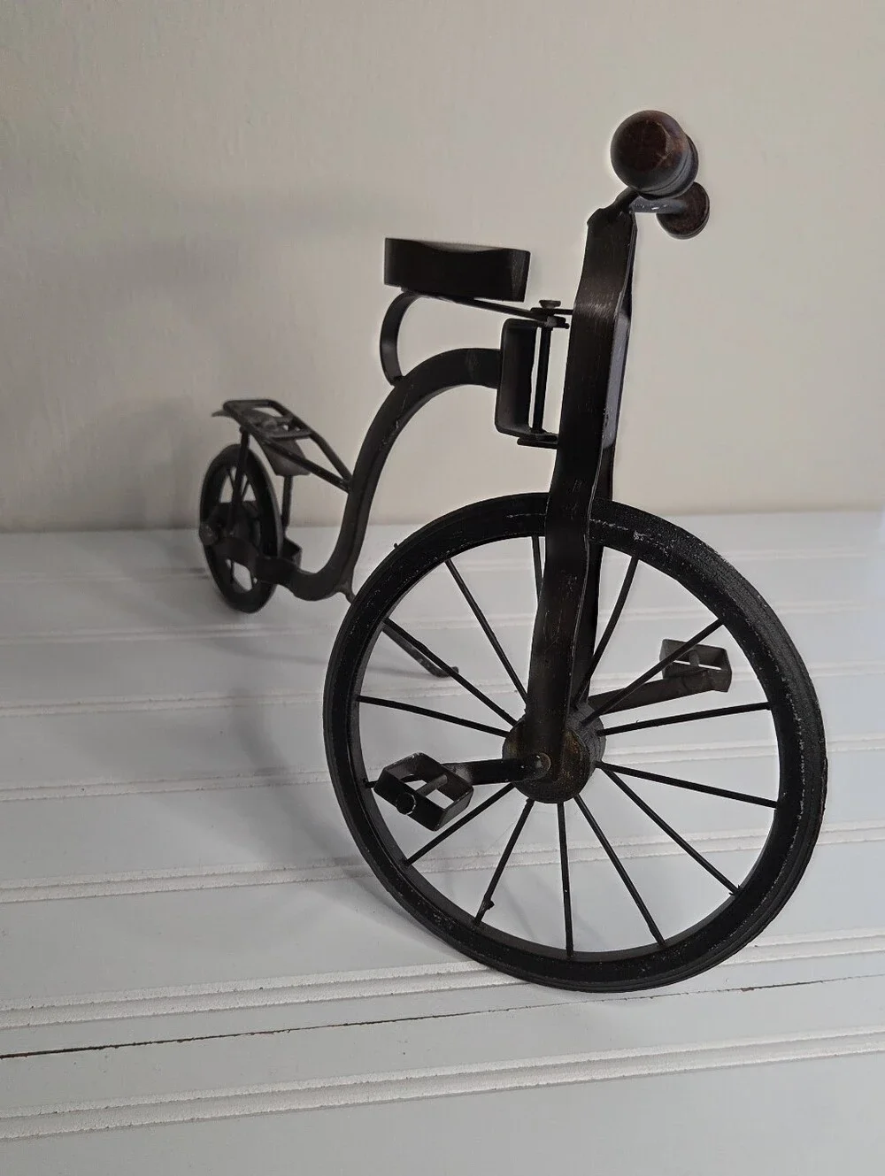 Home Decor Metal Bicycle Primitive Decoration